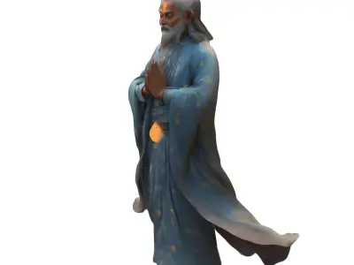 Mystic Realms Collection 3D print model