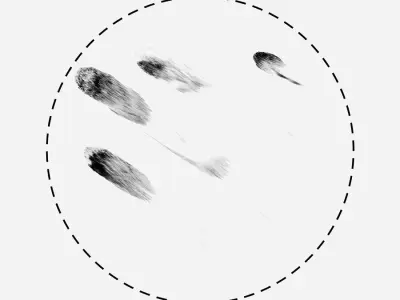 Surface Imperfections  Brushes 01 Nevroc FREE Texture