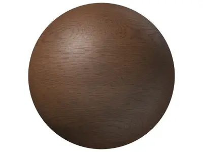 Dark oak wood veneer texture Texture