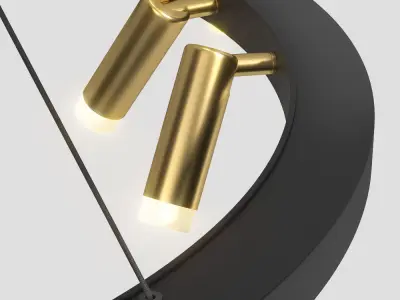 Lampatron Agvid B 3D model