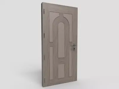 Door Design CG39C 3D model