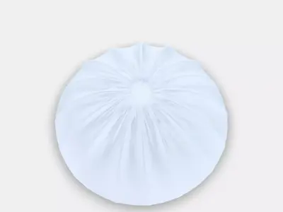 REGNSKUR Ceiling lamp Low-poly 3D model