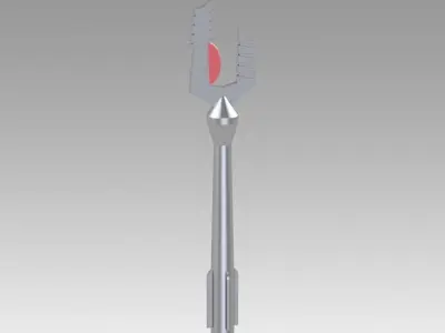 Star Trek TOS Original Series Scotty 39s Magnetic Polarity 3D model