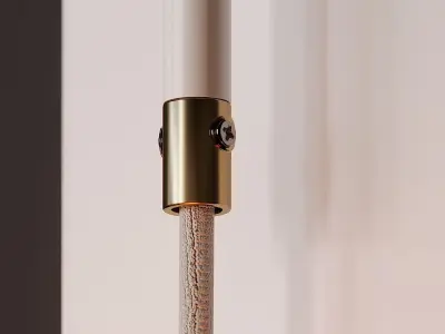 Wall Sconce by Rarity Philips 3D model