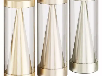 NEOZ Lighting APEX  Table lamp 3D model