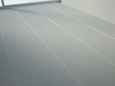 FLAVIKER PLACE 2B Set 03 3D model