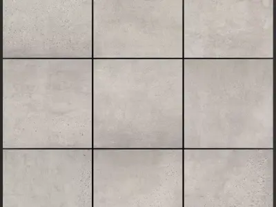 ABK Downtown Ash 600x600 3D model