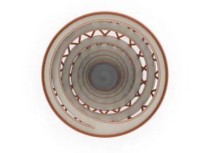 Camp Adventure Park 3D model