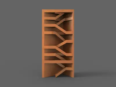 The Lusatian Landmark 3D model