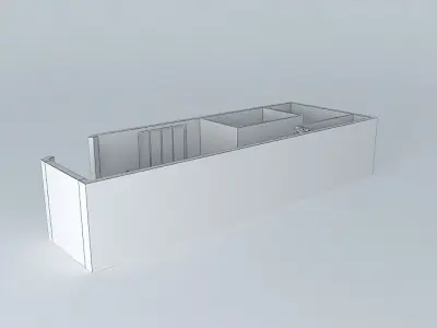 silorkut floor of apartment Free 3D model