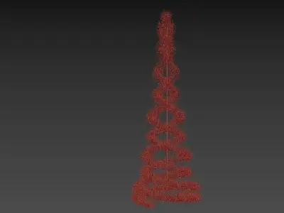 Spruce Tree 3D model