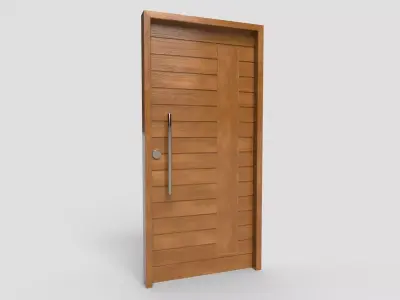 Door Design CG46E 3D model