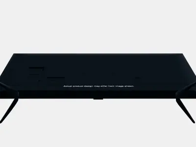 Crystal UHD 4K CU7100 1 3D model