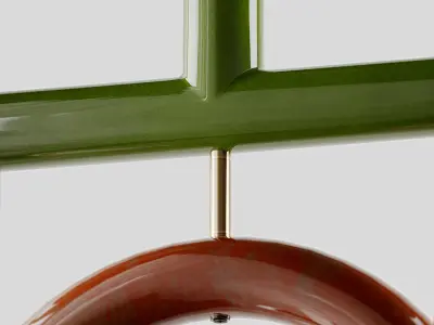 PENDANT LAMP TRN C2 BY PANI JUREK 3D model