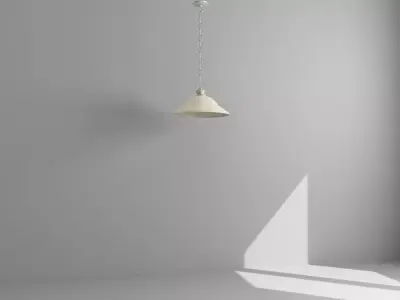 Vol4 Light fixture0016 VR 3D model