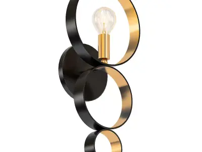 Crystorama Luna 14 3D model