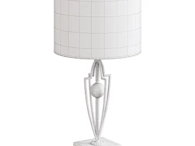  Amencer Desk lamp by Cazarina 3D model