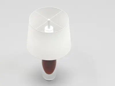 Lamp 98 3D model