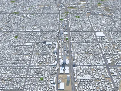  Riyadh Full City Saudi Arabia 