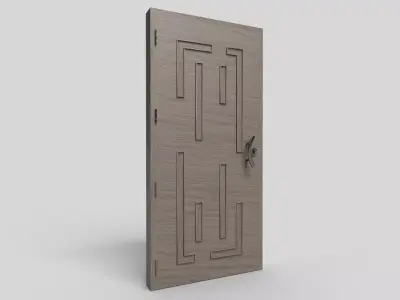 Door Design CG20C 3D model