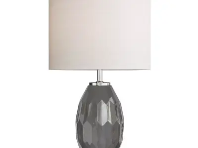 Muguet Table Lamp Low-poly 3D model
