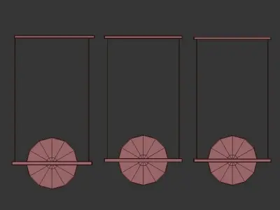 LIBERTY 3D model