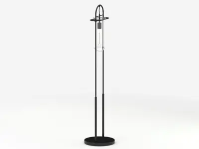 Kelly Wearstler Nuance Circa Lighting Floor Lamp 3D model