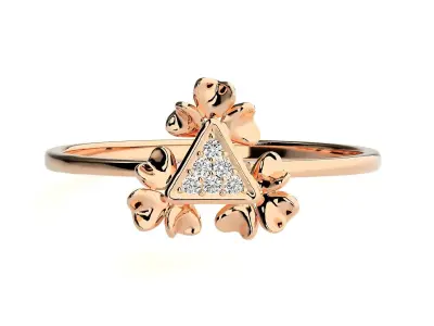 Ring - 04 3D print model