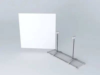 THORN Planor Suspended Free 3D model