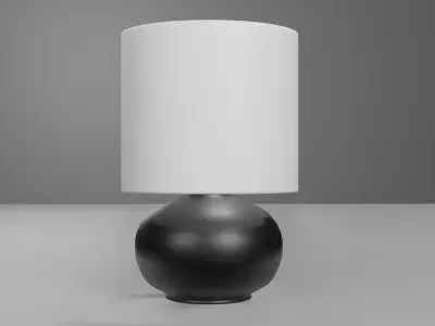 Desk Lamp TVARFOT - IKEA 3D model