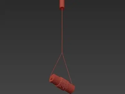 Karman DIES NOX 3D model