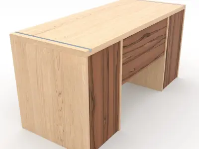 office table  3D model