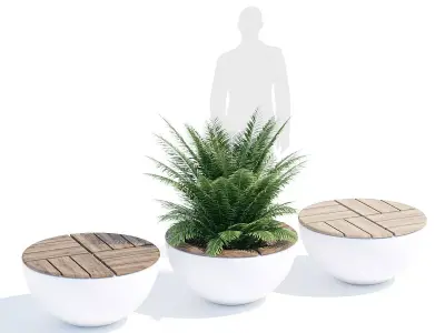 Union concrete one 3D model