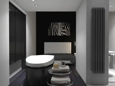 Bathroom 51 3D model