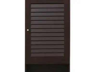 Dickens Over-The-Toilet Storage  2 Colour 3D model