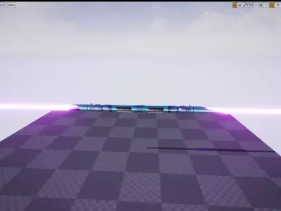 Lightsaber light saber Free 3D model