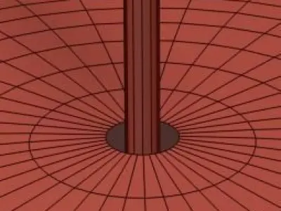 Balloton Pendant Lights 3D model