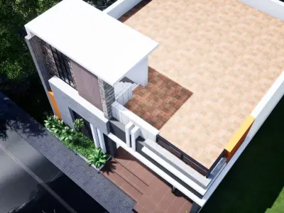 House 97 3D model