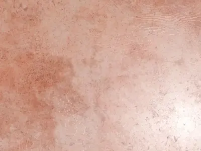 Oxidized Copper Metal PBR Seamless Texture