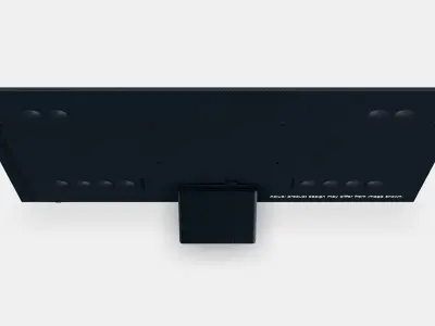 98 Neo QLED 8K QN990C 3D model