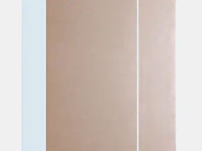 PAX  GRIMO Wardrobe combination 3D model