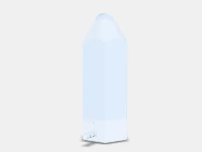 PELARBOJ LED table lamp 1 Low-poly 3D model