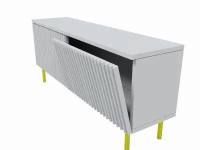 Drawer Composer 3D model