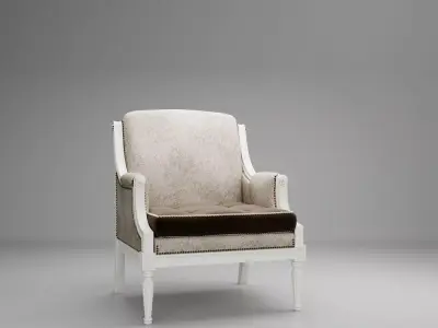 Otina Armchair 3D print model