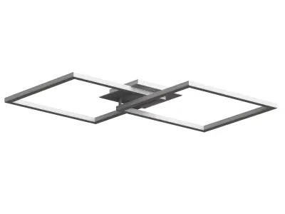  Lucande LED ceiling lamp 3D model
