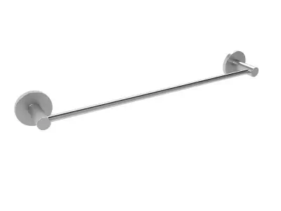 Towel Bar 3D model