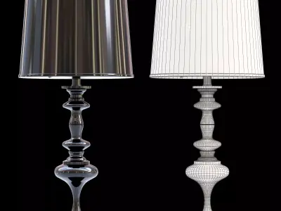 Cyan Design Liam Table Lamp 04115-1 3D model