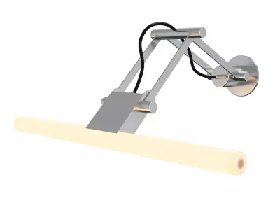 Modular Lighting Instruments NOMAD LINESTRA Wall lamp  3D model
