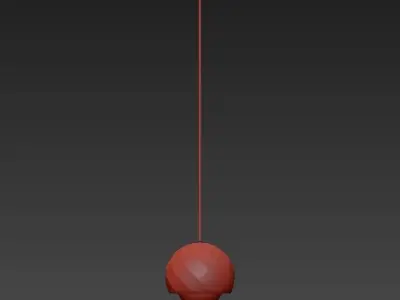 Anetta Lubin 3D model