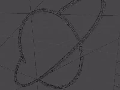 Ultimate Neon Sign Pack 2 Low-poly 3D model